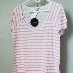 Women's Round Neck Shirt for Summer